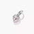 alt
Collana da donna in argento sterling 925 con ciondolo a forma di cuore con pavé di zirconi bianchi