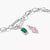 alt
Collana da donna in argento sterling 925 con ciondolo a forma di cuore con pavé di zirconi bianchi