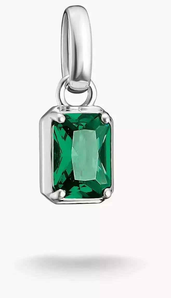 alt
Collana da donna in argento sterling 925 con ciondolo a forma di cuore con pavé di zirconi bianchi