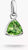 alt
Collana da donna in argento sterling 925 con ciondolo a forma di cuore con pavé di zirconi bianchi