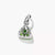 alt
Collana da donna in argento sterling 925 con ciondolo a forma di cuore con pavé di zirconi bianchi