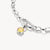 alt
Collana da donna in argento sterling 925 con ciondolo a forma di cuore, con pietre scintillanti