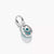 Ciondolo Charm Donna, Pietra di Nascita Dicembre Turchese - THOMAS SABO Modello: CC1340-404-17