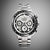 Orologio da uomo Citizen Attesa CC4076-65A • GPS Satellite Wave • Super Titanium