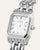 Mockberg Classic Silver MO335 Damen Armbanduhr • Mineralglas • Römische Ziffern, Bild 4