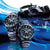 Casio ECB-2200CB-2AEF Edifice Herrenuhr Blau • Tough Solar • Bluetooth Smartphone-Link, Bild 3