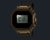 Casio CRW-001G-9ER Ringuhr Digital Goldfarben • Goldionenbeschichtung • Dual-Zeit & Stoppuhr, Bild 6