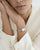 Mockberg Classic BIC MO336 Damen Armbanduhr Weiß • Mineralglas • Goldfarben Gliederarmband, Bild 11