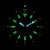 Orologio da uomo Chris Benz Deep CB-1000-SP-KBB • 1000m • Zaffiro