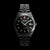 Swiss Military Hanowa Diligenter SMWGL0002101 Herrenuhr Silber • Automatikwerk Soprod P024 • Saphirglas, Bild 5