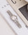 Mockberg Royal MO539 Damen Armbanduhr Silber • Saphirglas • 10 ATM Wasserdicht, Bild 8