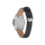 Citizen EC1180-14A Orologio • Radiocontrollato • Cinturino in pelle nera