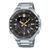 Casio ECB-10DB-1A9EF Herren Edifice Schwarz • Bluetooth Smartphone Link • Mineralglaswerk, Bild 2