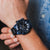Orologio da uomo Casio Edifice ECB-2000CB-2AEF • Bluetooth • Tough Solar