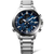 Orologio da uomo Casio EDIFICE ECB-30D-2AEF • Funzioni smart • Ora mondiale