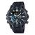 Casio ECB-40PB-1AEF Edifice Herrenuhr Schwarz • Bluetooth Smartphone-Link • Motorsport-Design, Bild 2
