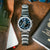 Casio ECB-S10D-2AEF Edifice Herrenuhr Blau • Bluetooth Smartphone-Link • Saphirglas, Bild 9