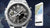 Casio ECB-S10D-2AEF Edifice Herrenuhr Blau • Bluetooth Smartphone-Link • Saphirglas, Bild 6