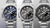 Casio ECB-S10D-2AEF Edifice Herrenuhr Blau • Bluetooth Smartphone-Link • Saphirglas, Bild 7