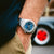 Casio Edifice EFB-109D-2AVEF Herrenuhr Blau • Saphirglas • 10 bar Wasserdichtigkeit, Bild 3