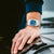 Casio Edifice EFB-109D-2AVEF Herrenuhr Blau • Saphirglas • 10 bar Wasserdichtigkeit, Bild 4