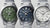 Casio Edifice EFK-100D-7AER Herrenuhr • Automatikwerk mit Saphirglas • Durchsichtiger Gehäuseboden, Bild 5