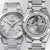 Casio Edifice EFK-110D-7AER Herrenuhr • Automatikwerk aus Japan • Saphirglas, Bild 8