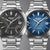 Casio Edifice EFK-200CD-1AER Herren Automatikuhr • Saphirglas • Geschmiedetes Carbon-Zifferblatt, Bild 8