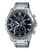Casio Edifice EFR-571D-1AVUEF Herrenuhr Schwarz • Chronograph • Mineralglas, Bild 2