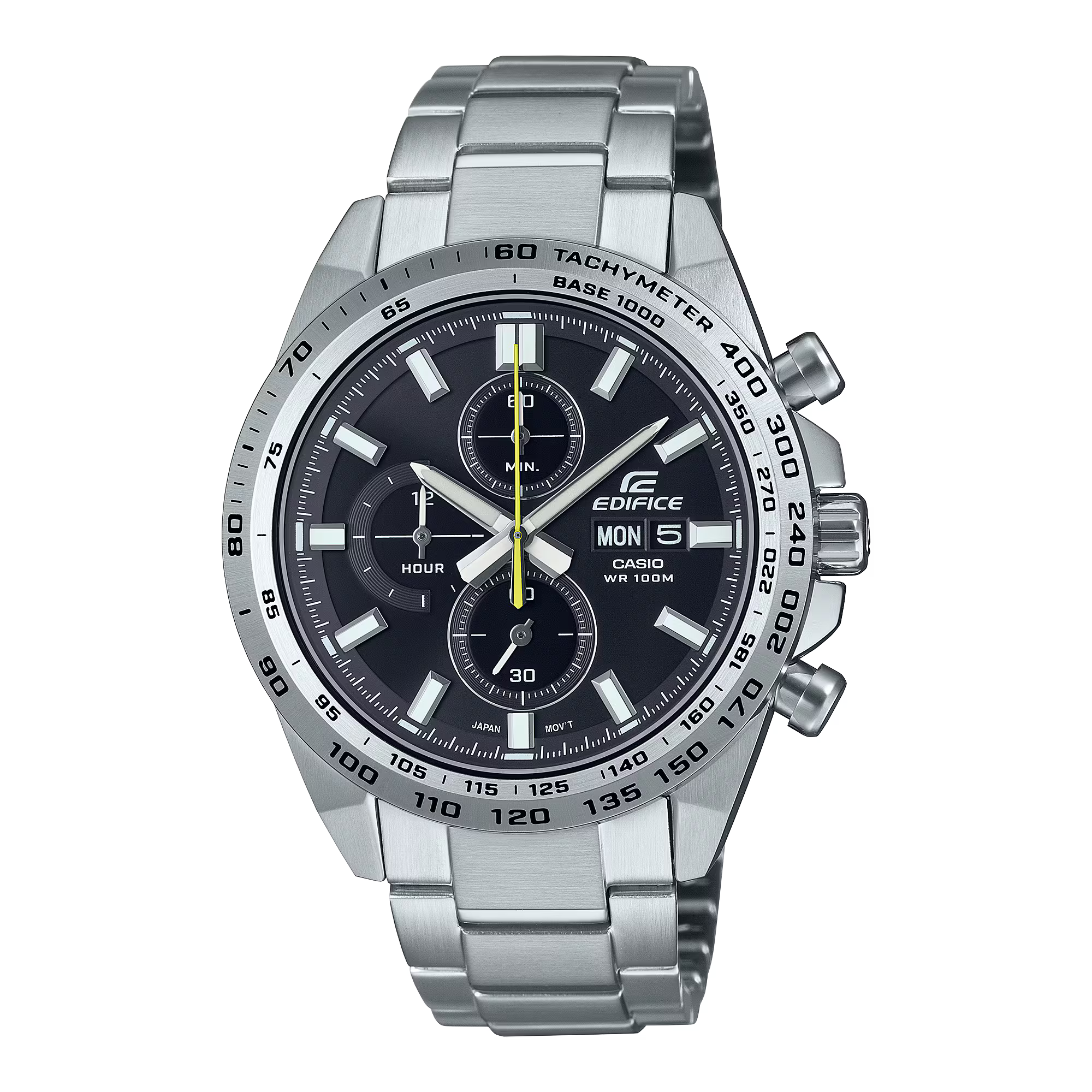 Orologio da uomo Casio Edifice EFR-574D-1AVUEF • Cronografo sportivo • Impermeabilità 10 bar