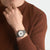 Orologio da uomo Casio Edifice EFR-S108D-7AVEF • Vetro zaffiro antigraffio • Design extra sottile