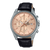 Casio EFV-610EL-5AUEF Herrenuhr Chronograph Roségold / Schwarz • Mineralglas • 10 Bar wasserdicht, Bild 2