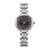 Citizen L-Line EM0990-81E Damenuhr Schwarz • Eco-Drive Saphirglas • Edelstahlarmband