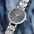 Citizen L-Line EM0990-81E Damenuhr Schwarz • Eco-Drive Saphirglas • Edelstahlarmband, Bild 7
