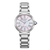 Citizen EM1060-87Y Damenuhr Eco-Drive • Saphirglas • Perlmutt-Zifferblatt