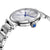 Citizen L EM1070-83A Damenuhr Silber • Eco-Drive Solarquarz • Saphirglas, Bild 4