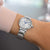 Citizen L EM1070-83A Damenuhr Silber • Eco-Drive Solarquarz • Saphirglas, Bild 11