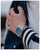 Casio Edifice EQB-1300D-2AEF-1 Herren Armbanduhr Blau • Saphirglas • Solar-Bluetooth, Bild 3