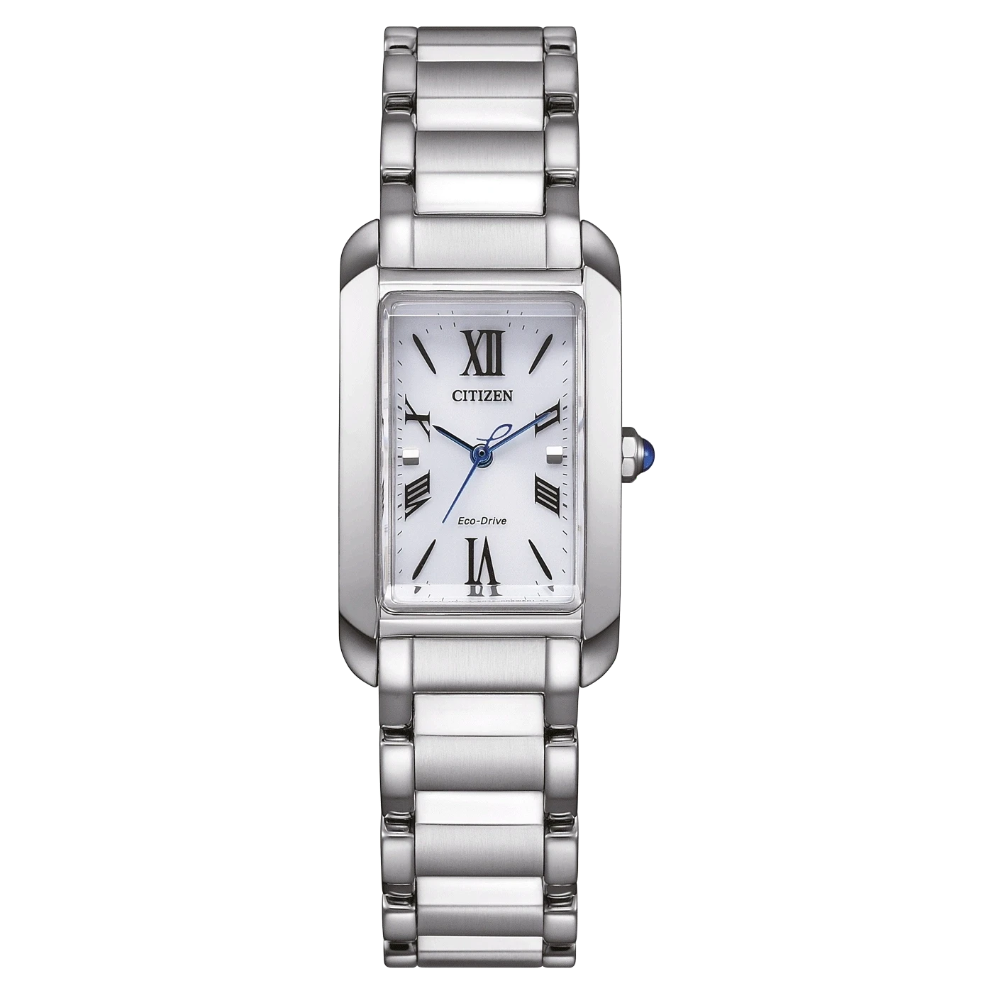 "Orologio da donna Citizen L EW5620-55A • Eco-Drive Solare • Vetro zaffiro"