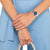 "Orologio da donna Citizen Elegant FE1240-81L • Eco-Drive • Acciaio inossidabile"
