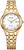 "Orologio da donna Citizen Eco-Drive Elegance FE1243-83A • Eco-Drive a energia solare • Elegante design in oro rosa"