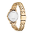"Orologio da donna Citizen Eco-Drive Elegance FE1243-83A • Eco-Drive a energia solare • Elegante design in oro rosa"