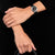 Orologio da donna Citizen FE2110-14E • Eco-Drive • Cinturino in pelle