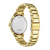 "Citizen Eco-Drive FE6122-64X Orologio da donna • Ricarica solare • Quadrante verde"