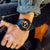Orologio da uomo Casio G-Shock GA-110GB-1AER • Estrema resistenza agli urti • Resistente ai campi magnetici