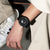 Casio G-Shock GA-2100BCE-1AER Orologio da uomo • Carbon Core Guard • Cinturino in Cordura