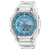 Casio G-Shock Classic GA-2100BM-7A2ER Herrenuhr • Transluzentes Resin-Design • 20 bar wasserdicht, Bild 2