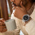 Orologio da uomo Casio G-Shock GA-2100SKE-7AER • Estrema resistenza agli urti • Iconico design retrò