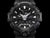 Orologio da uomo Casio G-SHOCK con quadrante nero, lancette analogiche e display digitale