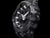 Orologio da uomo Casio G-SHOCK in diagonale, cassa nera con pulsanti di controllo e struttura protettiva